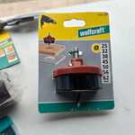 Bits en boren Wolfcraft